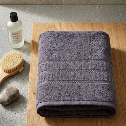 Haven 8-Piece Cotton Towel Set